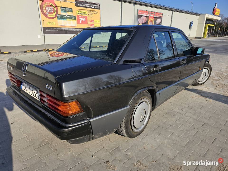 Mercedes 190 świętokrzyskie Wąchock sprzedam
