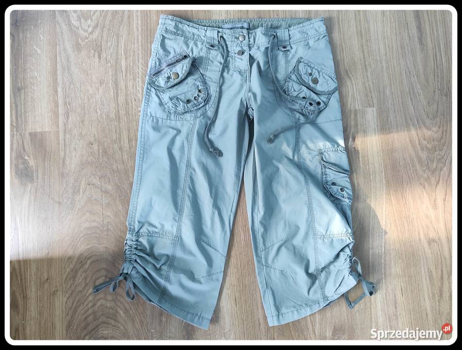 Spodenki szorty Philip Russel 38 M khaki mazowieckie Płock