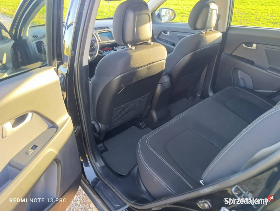 Kia Sportage 17 crdi III 20102015 wielkopolskie Pleszew