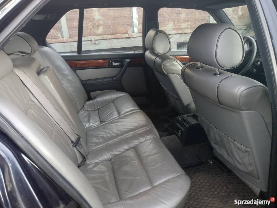 BMW E32 30 V8 LPG Kupinin