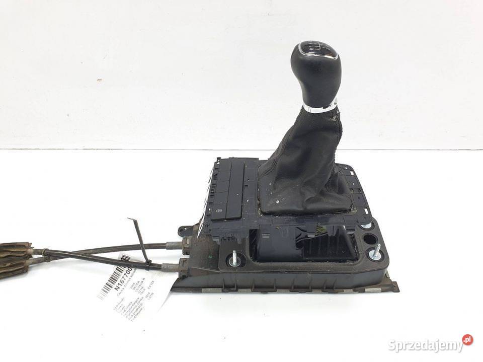 GAŁKA ZMIANY BIEGÓW SKODA OCTAVIA III osobowe Lipno