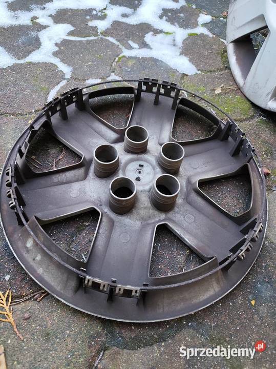 Oryginalne kołpaki 16 do Nissan Qashqai J10 Częstochowa