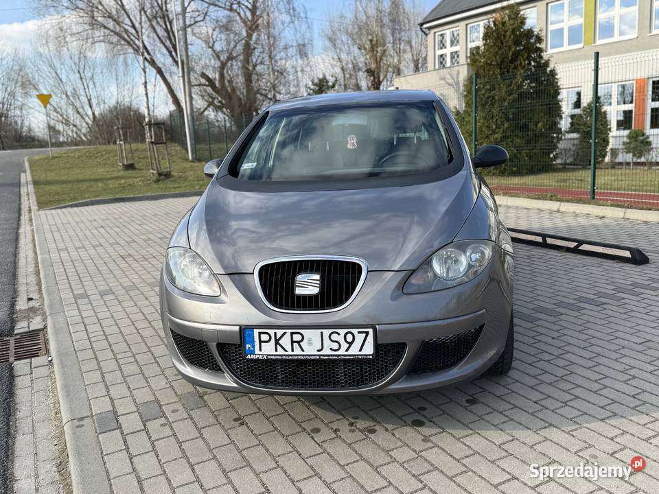 Seat Toledo Benzyna Gaz benzyna+LPG Głogów sprzedam