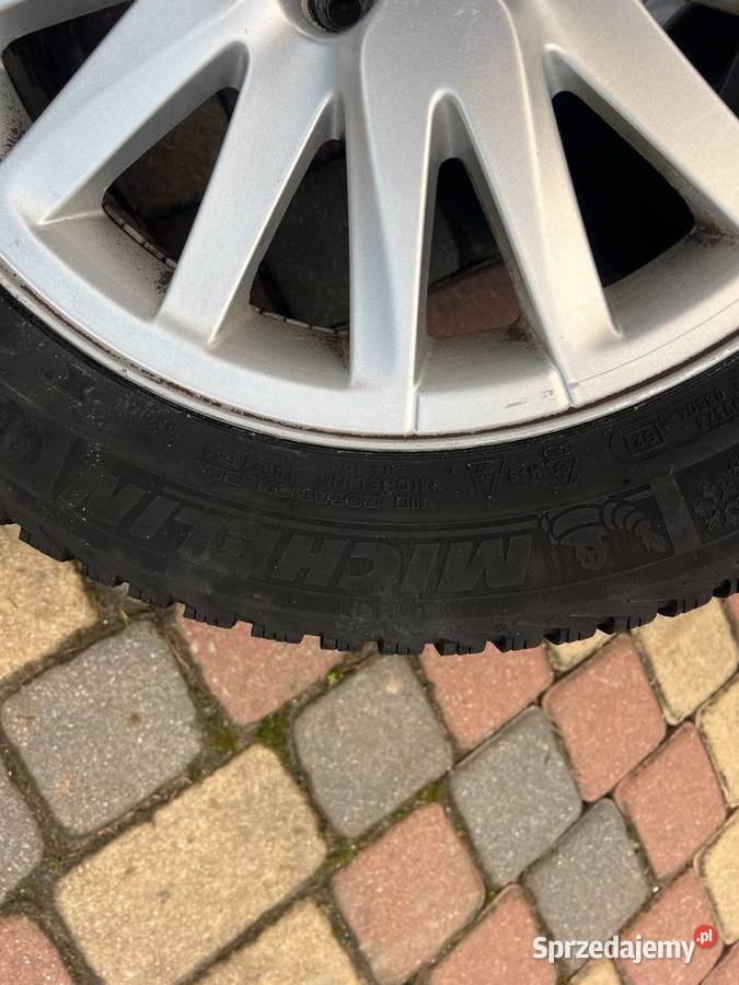 Sprzedam felgi aluminiowe do Renaut Kołoszyn