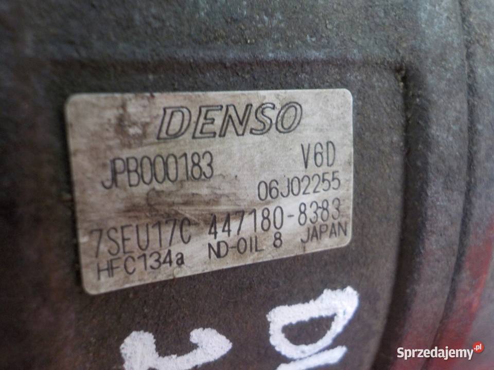 DISCOVERY III SPORT 27 TD V6 08r 190 276DT Suków sprzedam