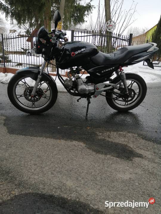 GB STREET 7250 Żurawiczki