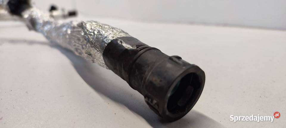 VOLVO XC40 RURA PRZEWODY WODY 321380559 Węże chłodnicy