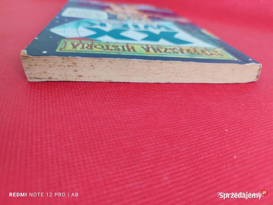 XX wiek Terry Deary Strrraszna Historia Katowice sprzedam