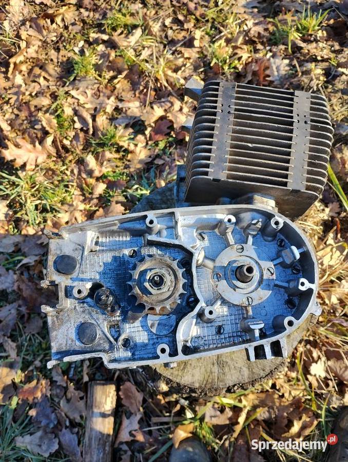 Silnik Mz Etz 150 1989 Brzesko