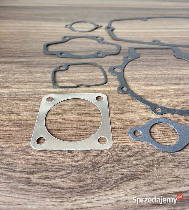 NOWE POLSKIE USZCZELKI SILNIKA MZ ETZ 150 Bielsko-Biała sprzedam