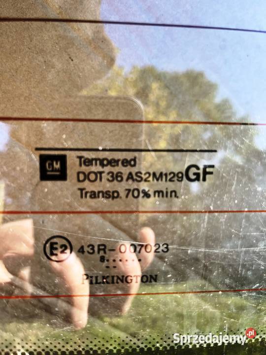 Opel Astra II na części 1km Kalisz