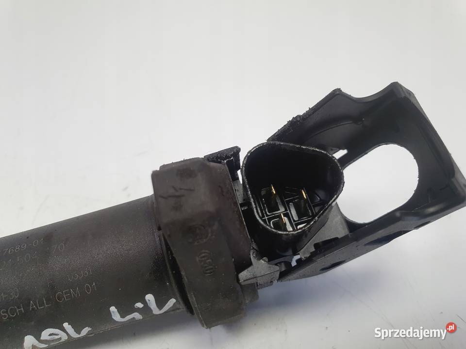 CEWKA ZAPŁONOWA Peugeot 207 14 16V VTi 8647689 Rudka