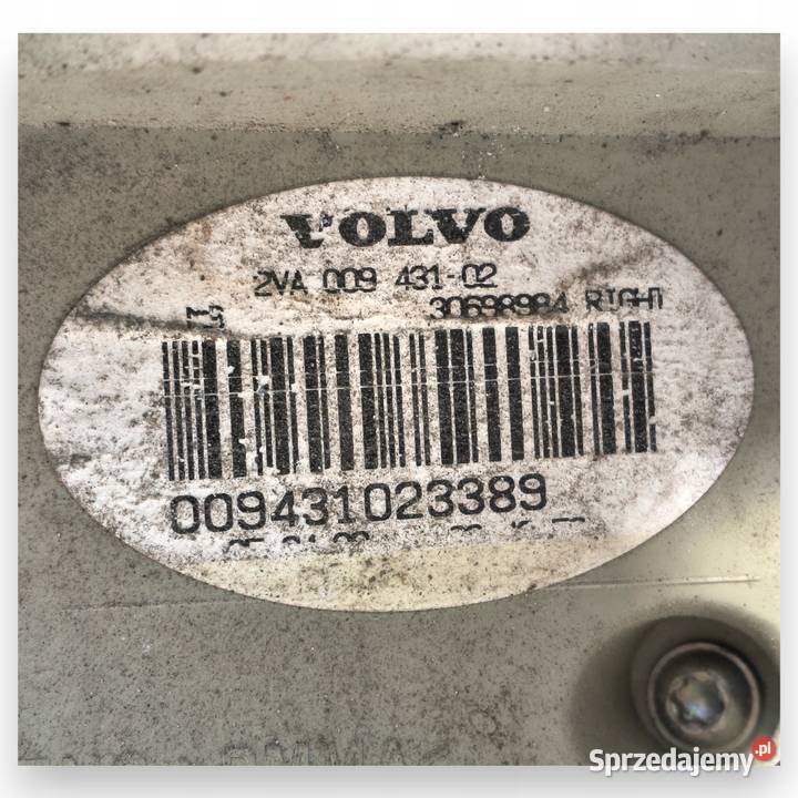 LAMPA PRAWA Volvo V70 III XC70 20072013 tylna Chełm sprzedam