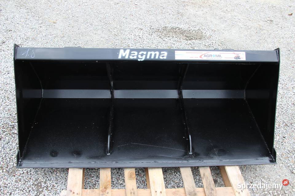 Łyżka do sypkich łycha szufla Euroramka tur Rogóźno