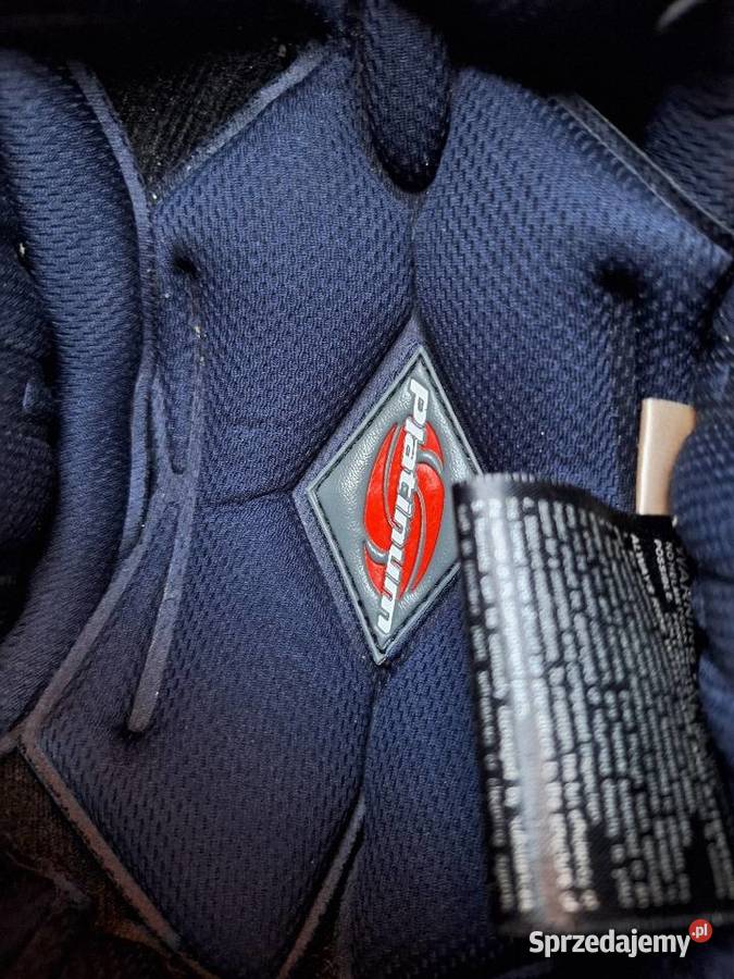 Kask motocyklowy szczękowy Nitro Racing F348 Wola Raciborowska