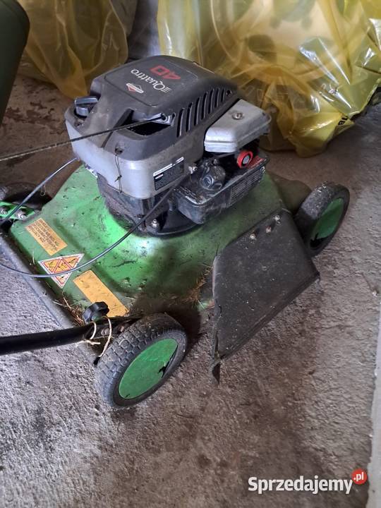 Kosiarka Quattro 40 Kup