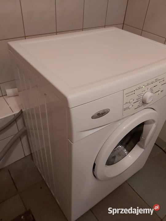 Pralka Whirlpool 5 1000 obr głębokość 55 wolnostojące zachodniopomorskie Szczecin sprzedam