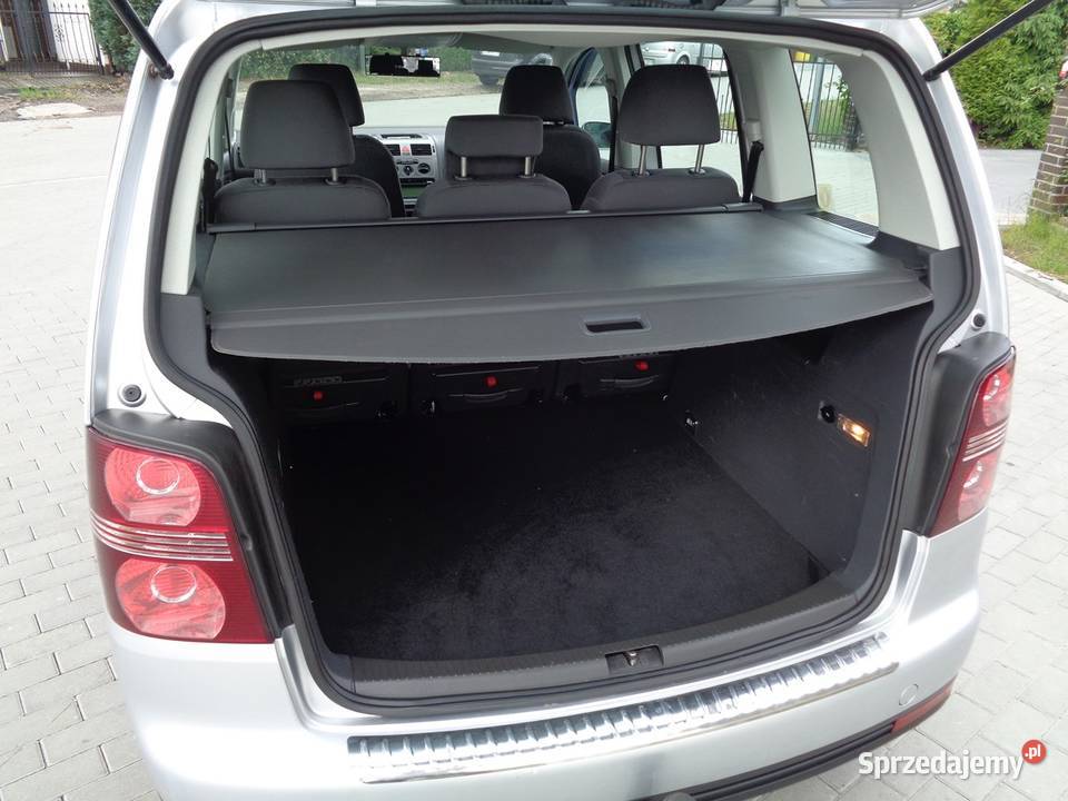 VW TOURAN 14 Sprowadzony wspomaganie kierownicy Touran Dolna Grupa
