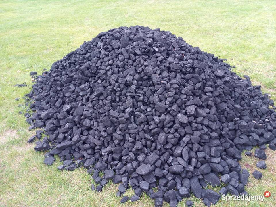 Oddam węgiel