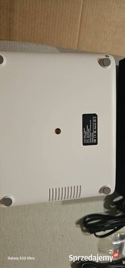 Projektor full HD wifi bt Monitory i projektory Poznań