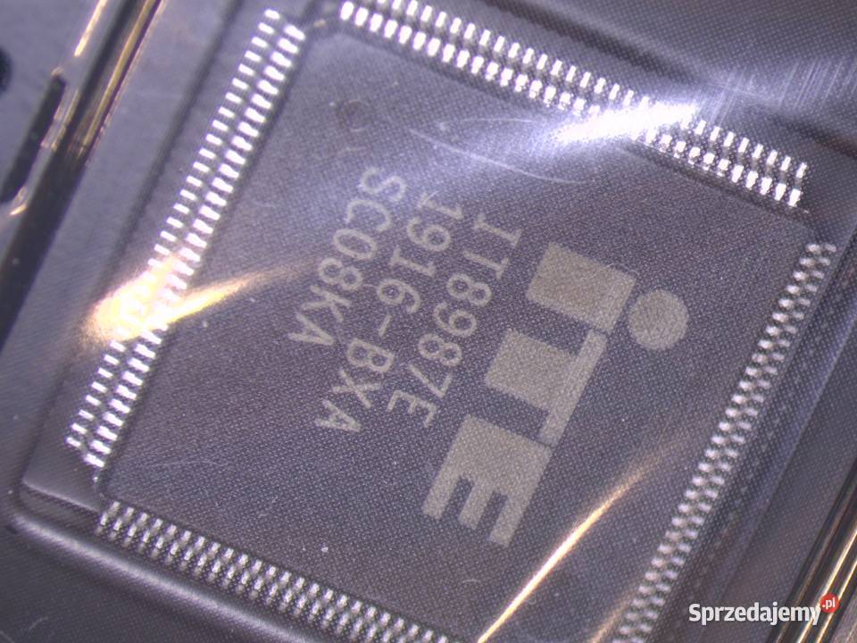 Układ ITE IT8987E BXA Dębe Wielkie
