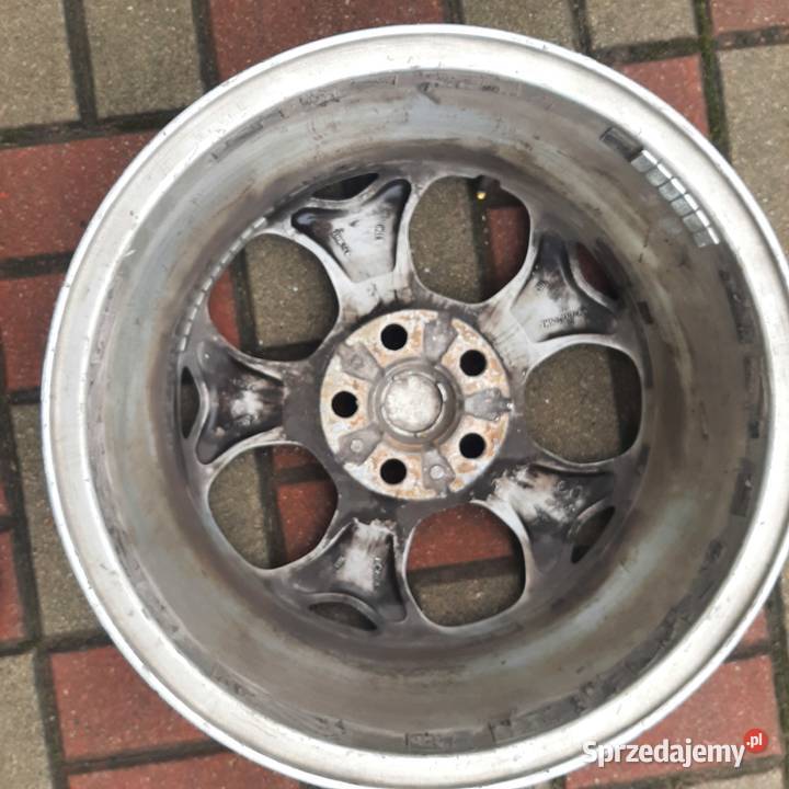 FORD FOCUS MK III C II FELGA ALUMINIOWA 16 Motoryzacja Warszawa