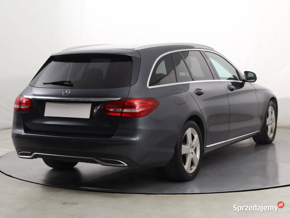 Mercedes C C 200 d diesel