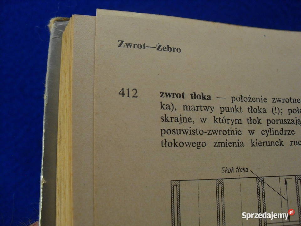 Książka LEKSYKON SAMOCHODOWY Bielawa sprzedam