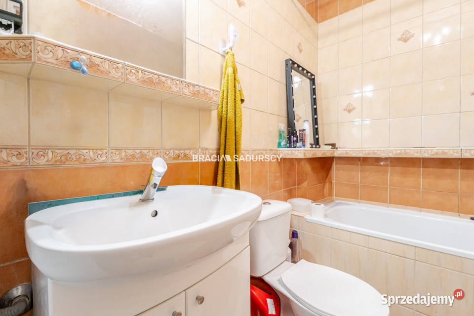 Mieszkanie Kraków 447m2 2pokojowe Nieruchomości sprzedam