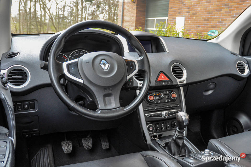 Renault Koleos 20dCi 175 4x4 Skóry Bezwypadkowy