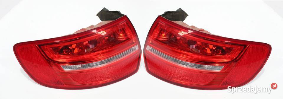 Audi A3 0812 Lampa tylna NOWA Łódź sprzedam