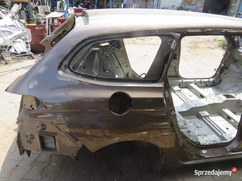 ĆWIARTKA BŁOTNIK PRAWY TYŁ KOMBI PEUGEOT 308 T9 osobowe sprzedam