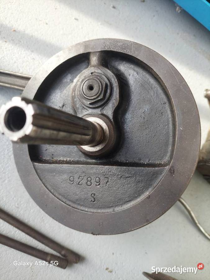 Nsu 201 os oryginalne części