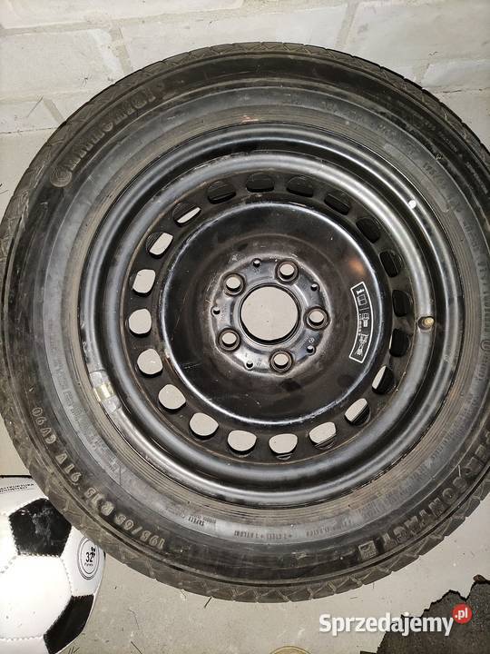 Koło Mercedes 15 opona letnia 1956515 et 37 Opony i felgi lubelskie Chełm