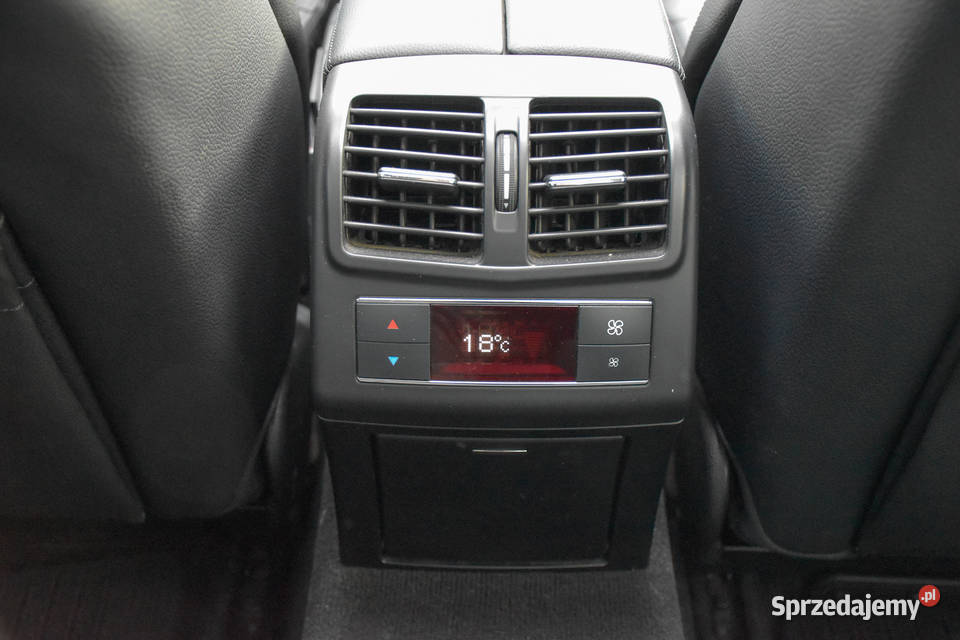 MercedesBenz Klasa E 350 CDI DPF 4Matic isofix pomorskie Gdańsk