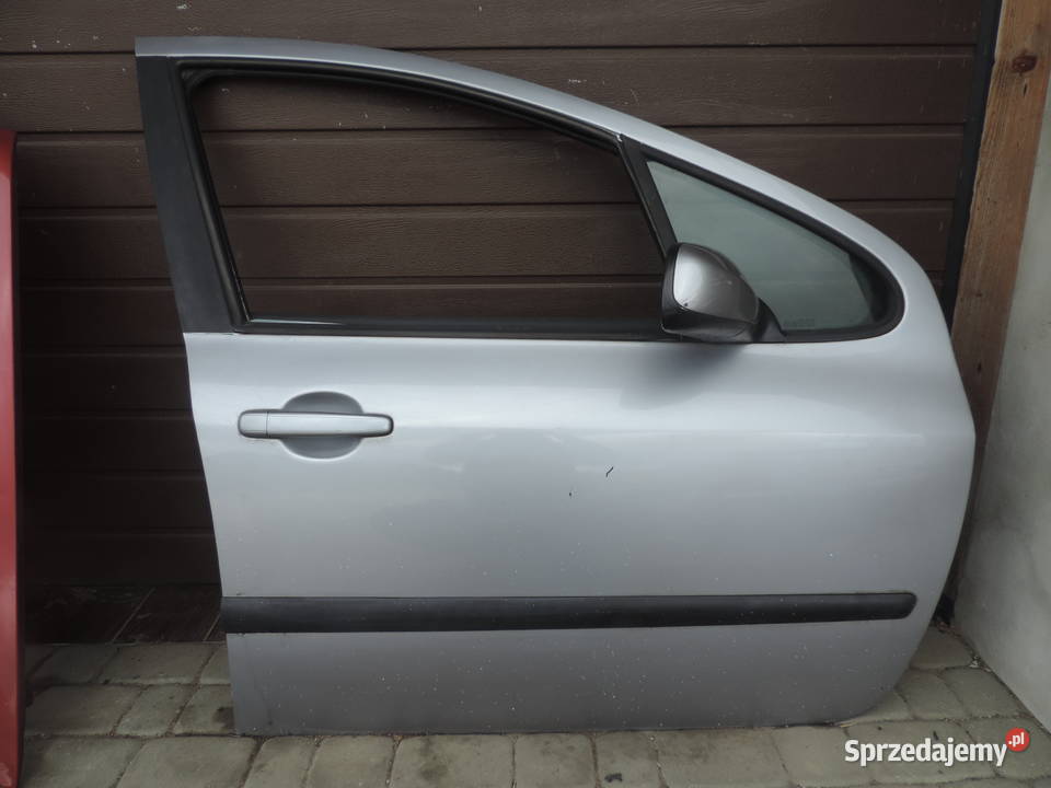 PEUGEOT 307 HB 5D EZA DRZWI PRAWY PRZÓD Nowy Sącz