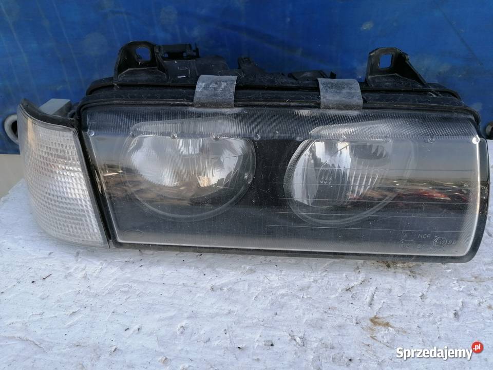 Lampa Prawa Bmw E36 sprzedam