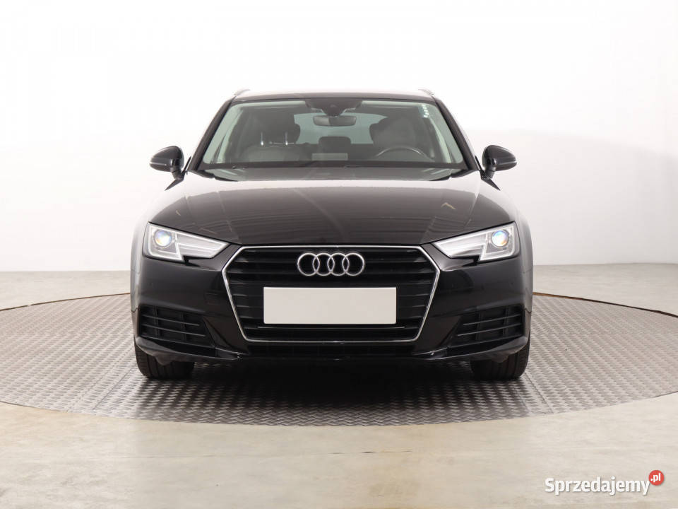 Audi A4 20 TDI ESP A4