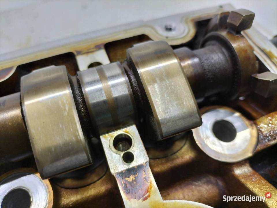 GŁOWICA KOMPLETNA 55559340 A16XER 16 16V Opel