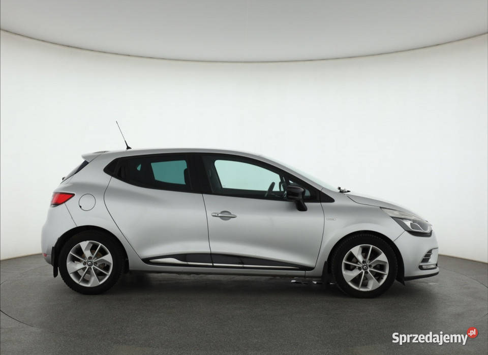 Renault Clio 09 TCe czujnik parkowania mazowieckie Piaseczno