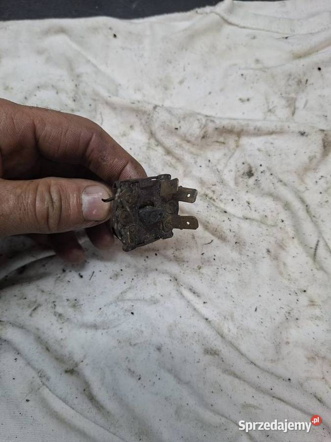 Stacyjka Romet Komar Ogar Motorynka Koszalin