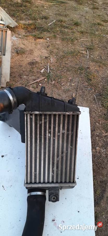 ALFA ROMEO GT INTERCOOLER 19 JTD Siechnice sprzedam