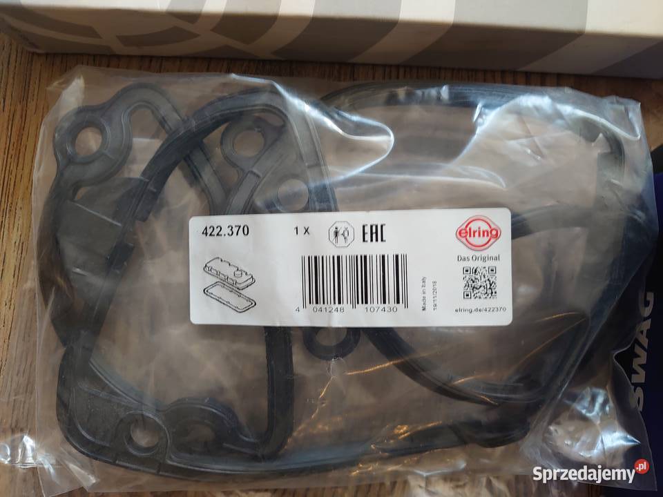 Bmw e46 klocki hamulcowe filtr kabinowyoleju osobowe Lewin Brzeski sprzedam