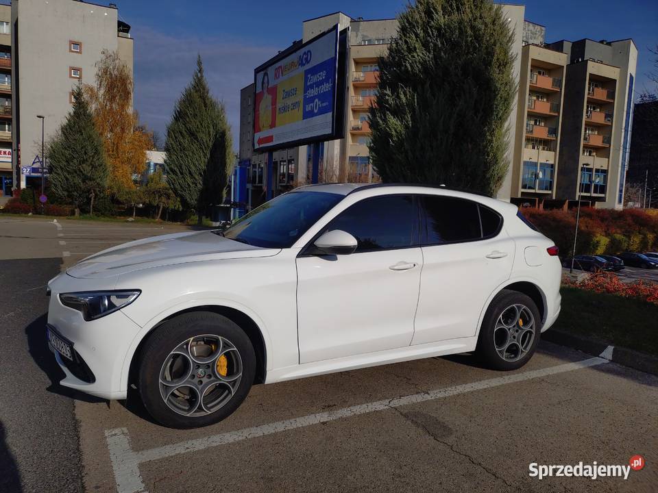 Alfa Romeo Stelvio Lublin