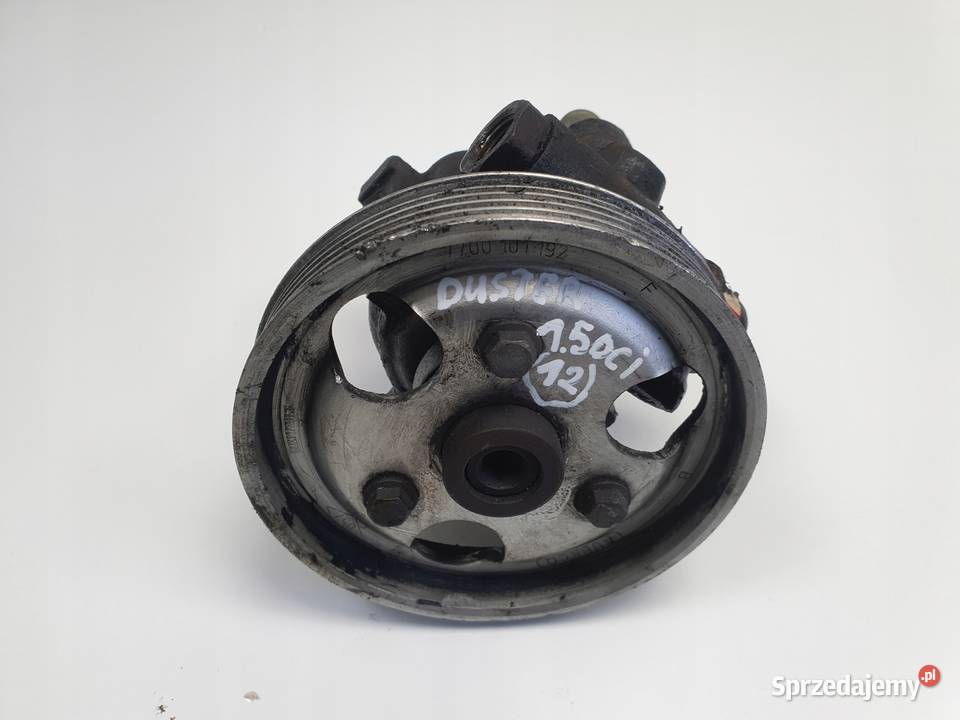 Dacia Duster 15 DCI 16 16V POMPA WSPOMAGANIA