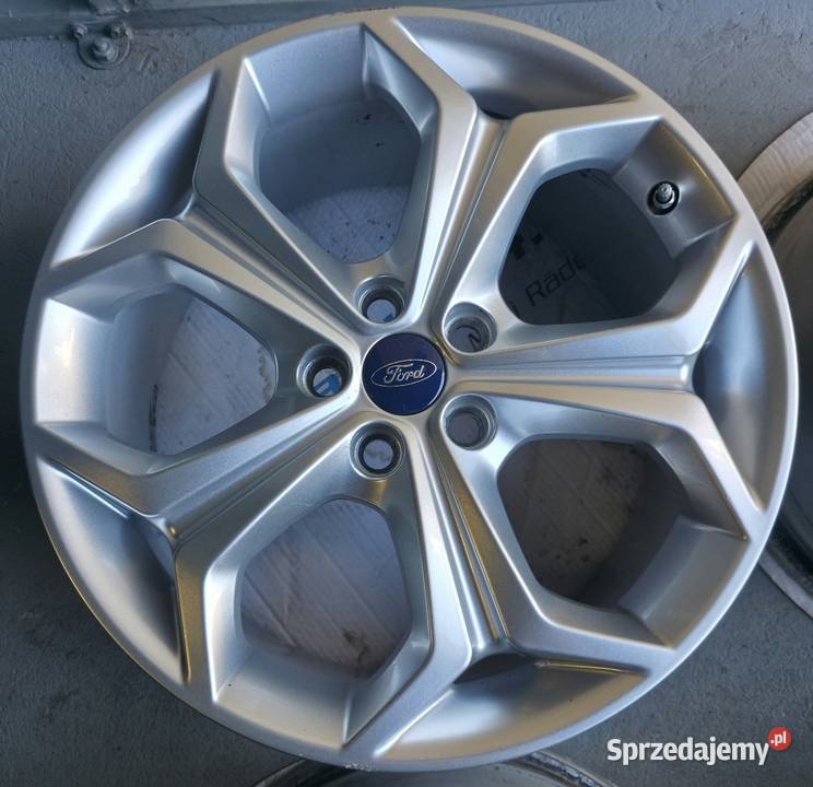 Alufelgi Ford 5x108 18 z czujnikami cisnienia wielkopolskie Brudzew
