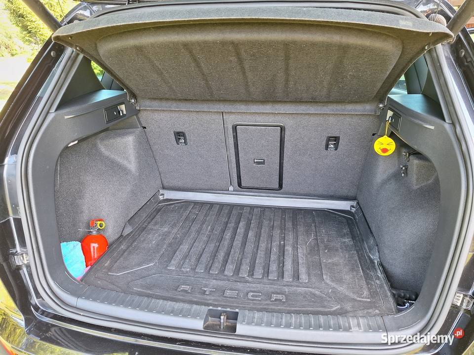 Seat Ateca 20 4drive Brzezinka sprzedam