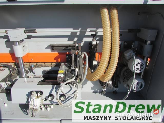 Okleiniarka STOMANA KZM 6 RTF wstępny frez