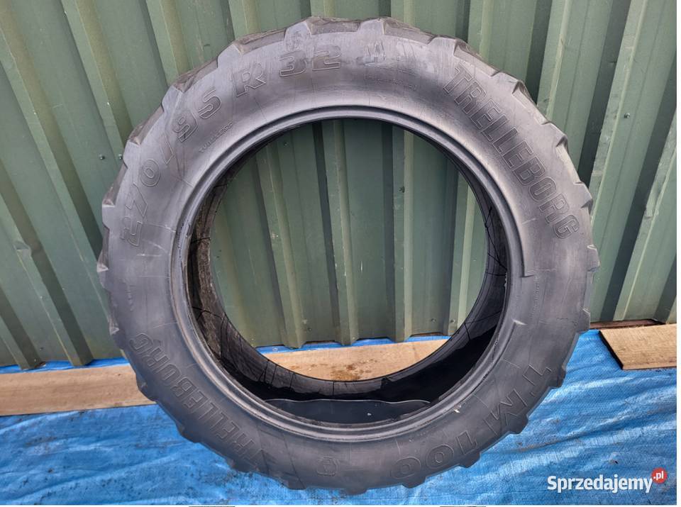 Opona Trelleborg 27095 R 32 Tm 100 27095r32 lubuskie Szprotawa