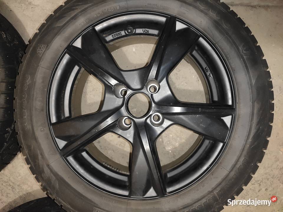 Alufelgi Opel Crossland Peugeot Berlingo 208 308 Kielce